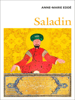 cover image of Saladin